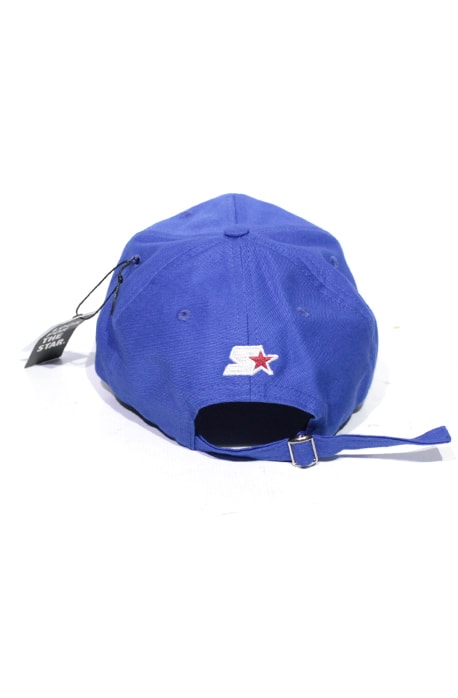 Boné Aba Curva Strapback Starter Black Label Retro 2 Azul