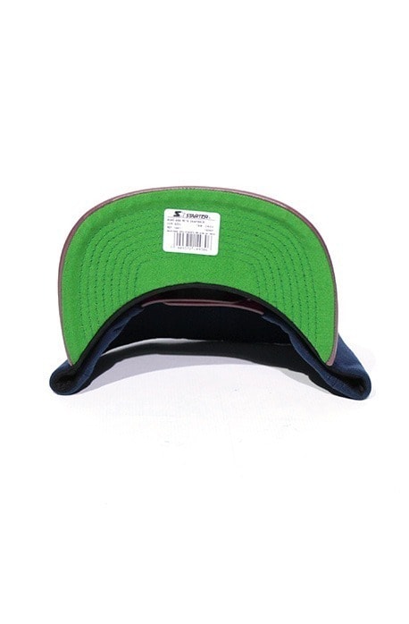 Boné Snapback Starter Black Label Indian 2 Azul