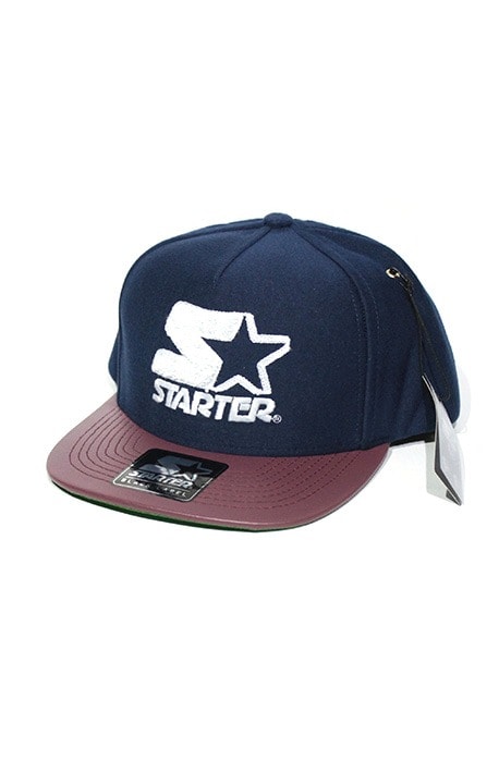 Boné Snapback Starter Black Label Indian 2 Azul