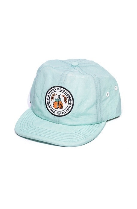 Boné Desconstruído Snapback Rosario 341 Avoid Success