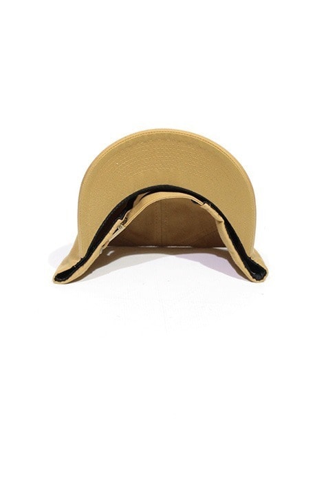 Boné Strapback Primitive Classic P Bege