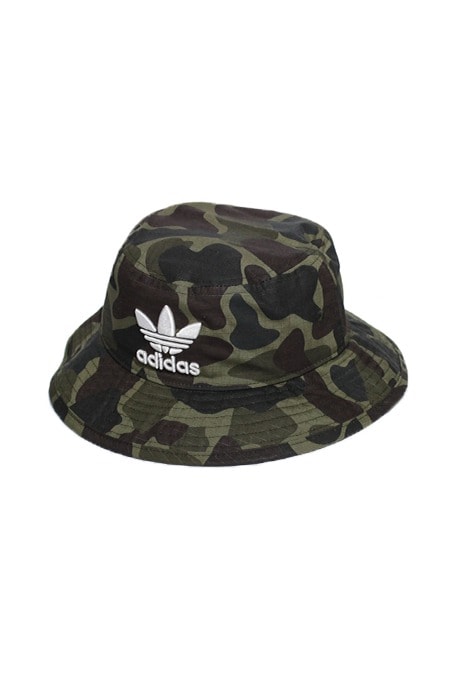 Buckethat Adidas Camo