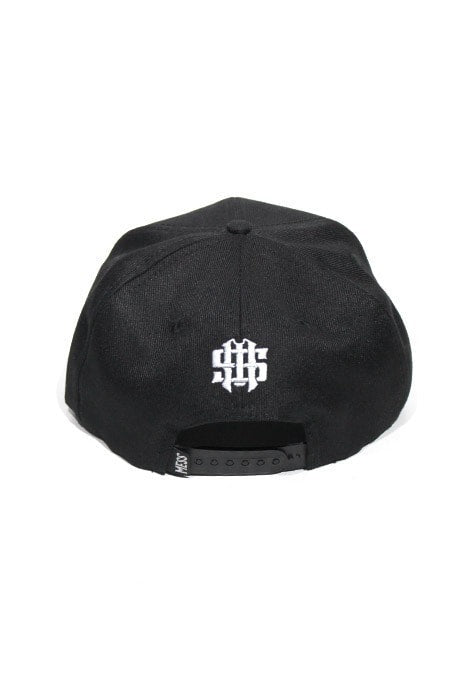 Boné Snapback Mess Lifestyle Old Logo