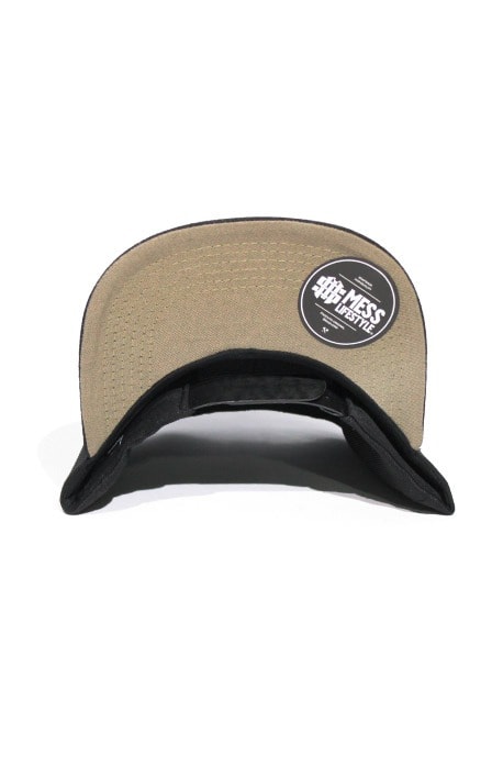 Boné Snapback Mess Lifestyle Old Logo