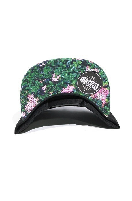 Boné Snapback Mess Lifestyle Aba Floral