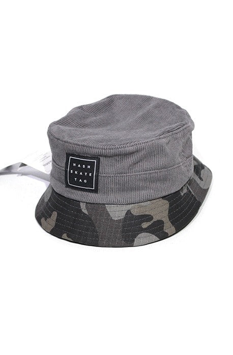 Buckethat Hashskatetag Aba Camo