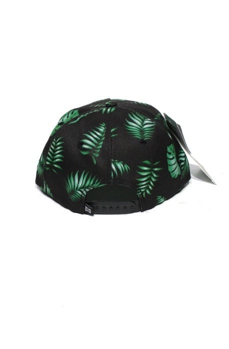 Boné Hashskatetag Snapback Floral