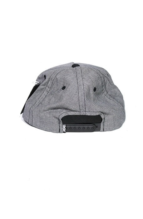 Boné Snapback DGK Script