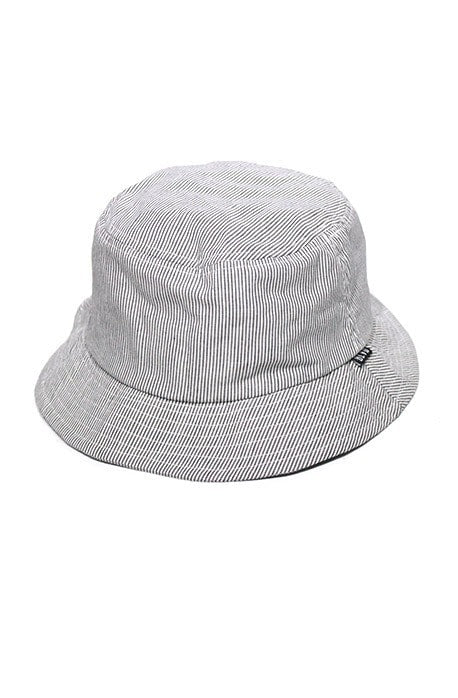 Buckethat BLVD Supply Bay Stripes Grey