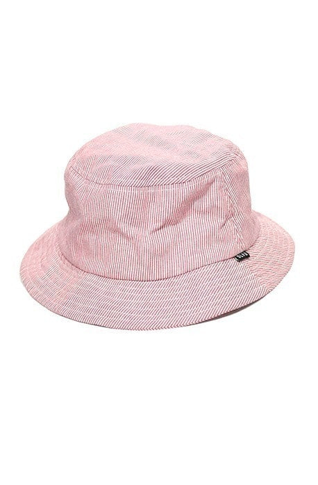 Buckethat BLVD Supply Bay Stripes Rosa