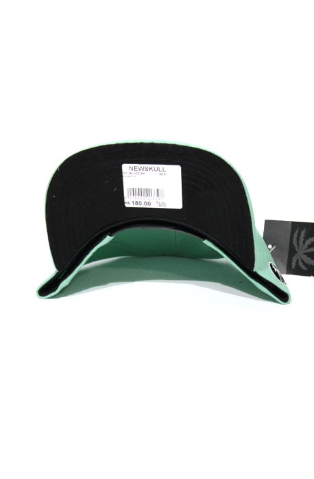 Boné Snapback BLVD Supply Basic Verde