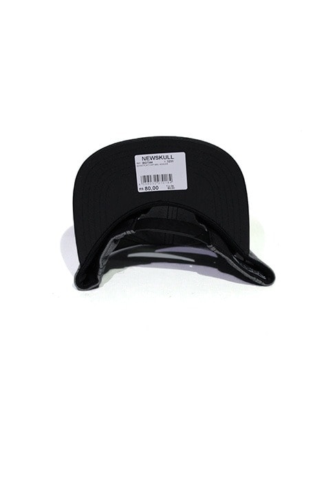 Boné Adidas FLAT CAP MEL Cinza