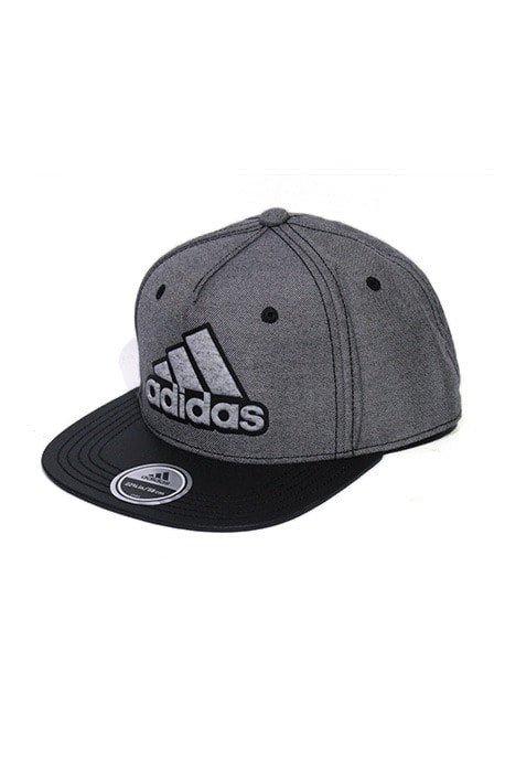 Boné Adidas FLAT CAP MEL Cinza