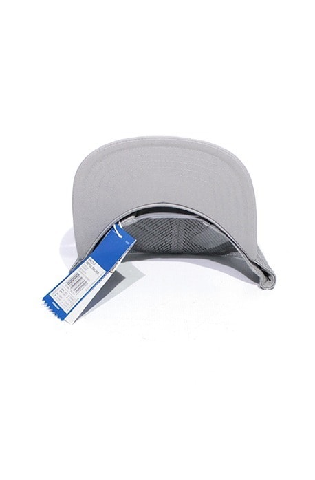 Boné Adidas Trucker Trefoil Cinza