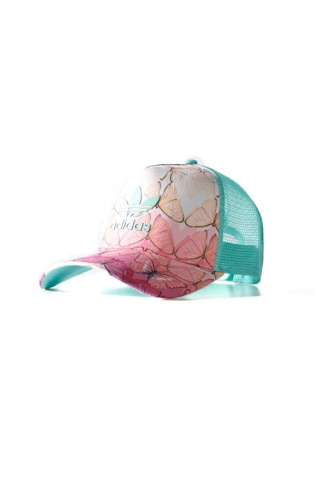 Boné Trucker Adidas x Farm Borbofresh