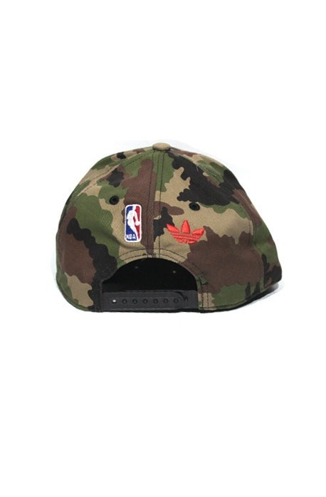 Boné Snapback NBA Adidas Chicago Bulls T