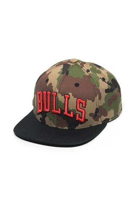Boné Snapback NBA Adidas Chicago Bulls T