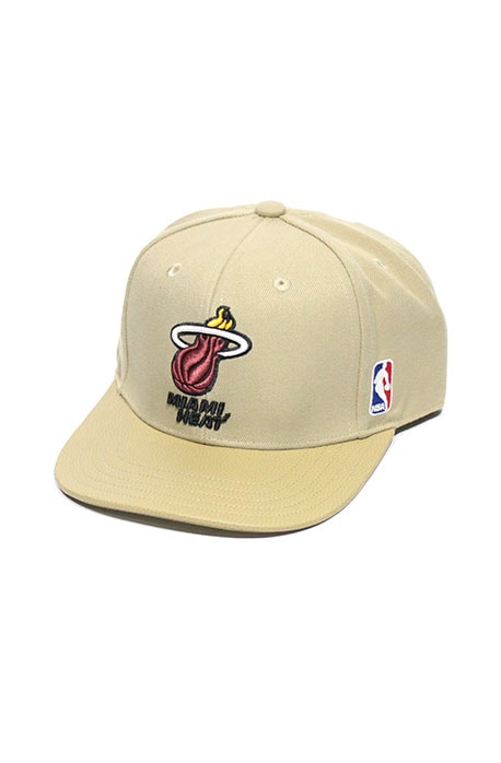 Boné Strapback Adidas NBA Miami Heat BBRIM