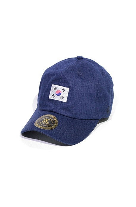 Boné Strapback Other Culture Dad Hat Absolute Marinho
