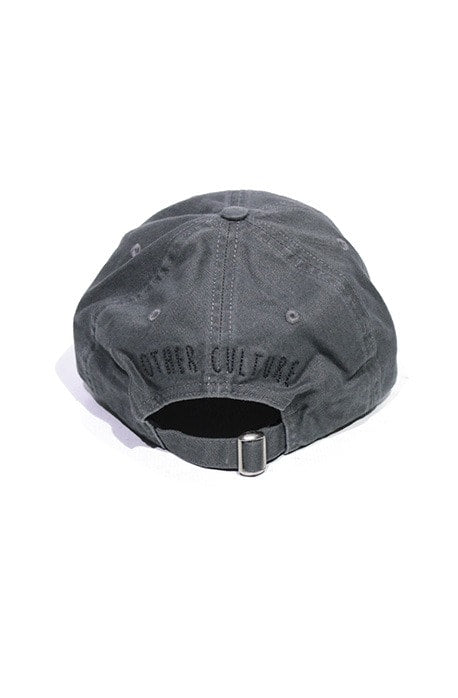 Boné Strapback Other Culture Dad Hat Boombox Chumbo