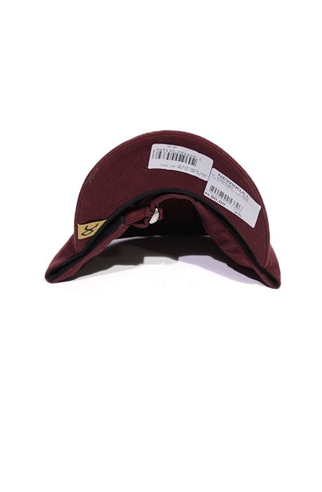 Boné Strapback Other Culture Dad Hat Chevy Vinho