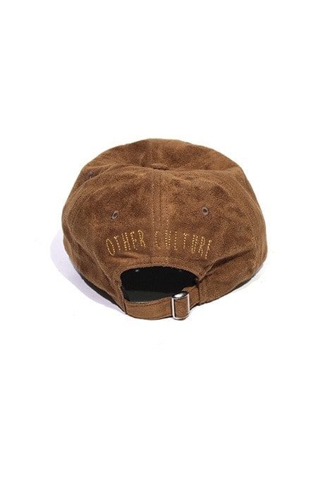 Boné Strapback Other Culture Dad Hat Cool Marrom