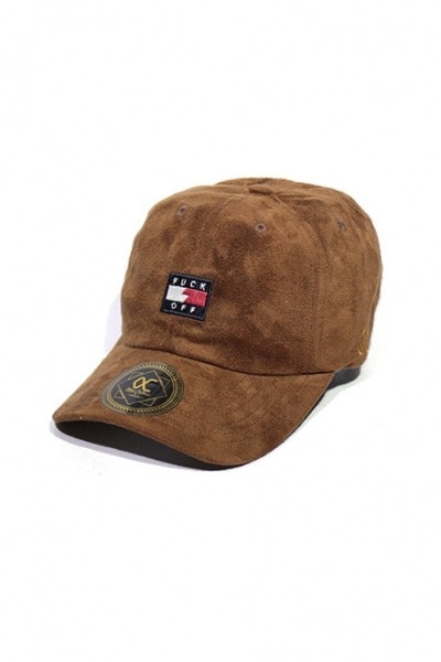 Boné Strapback Other Culture Dad Hat Cool Marrom
