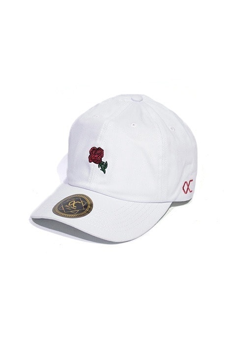 Boné Strapback Other Culture Dad Hat Hortus Branco