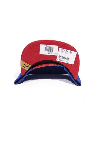 Boné Snapback Other Culture Squad Infantil