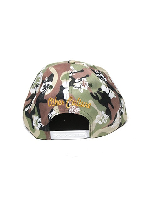 Boné Snapback Other Culture Woodland