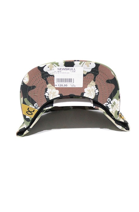 Boné Snapback Other Culture Woodland