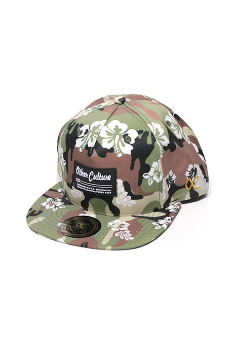 Boné Snapback Other Culture Woodland