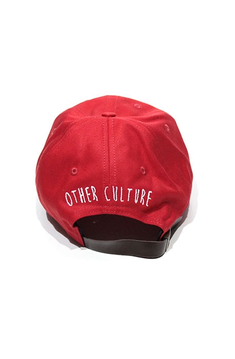 Boné Strapback Other Culture Polo Tedy
