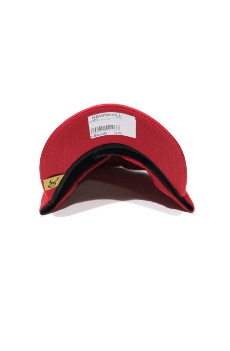 Boné Strapback Other Culture Polo Tedy