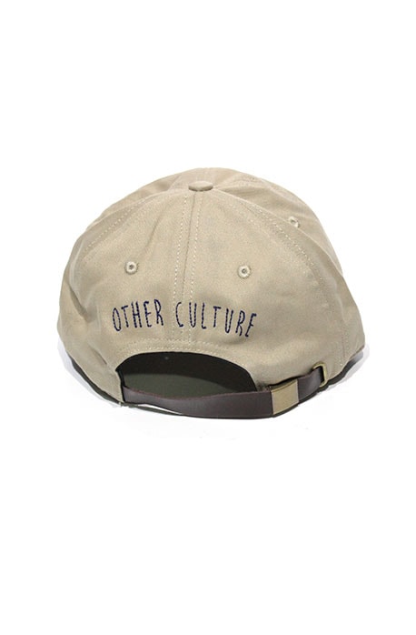 Boné Strapback Other Culture Polo Originals