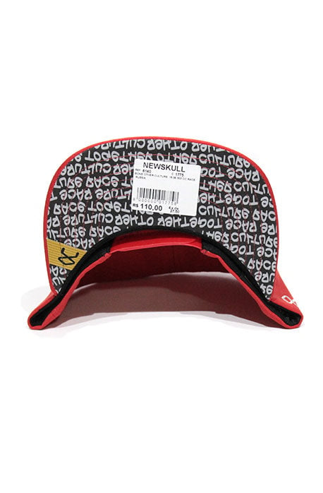 Boné Snapback Other Culture Race Russia