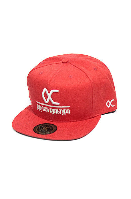 Boné Snapback Other Culture Race Russia