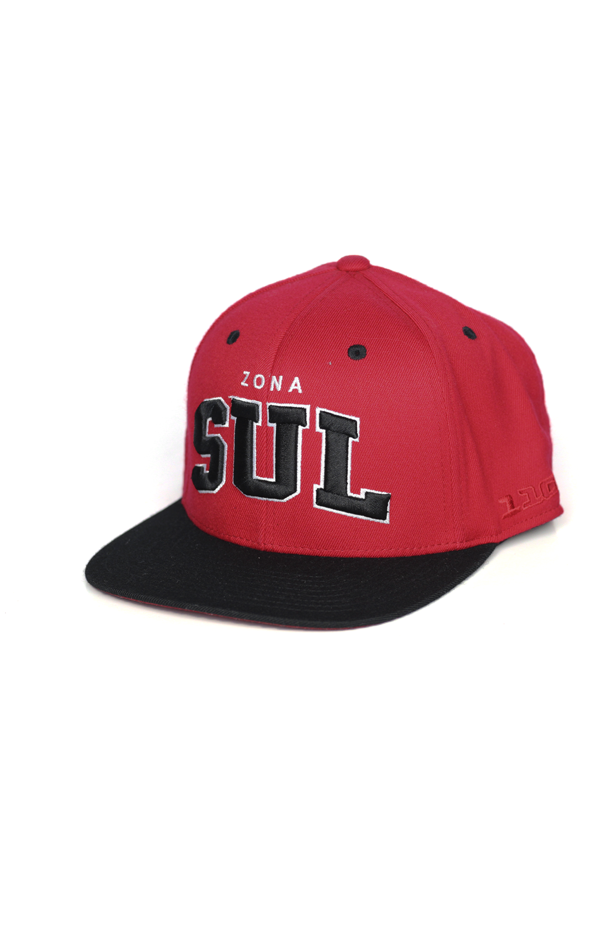 Boné True Heart Zona Sul Vermelho