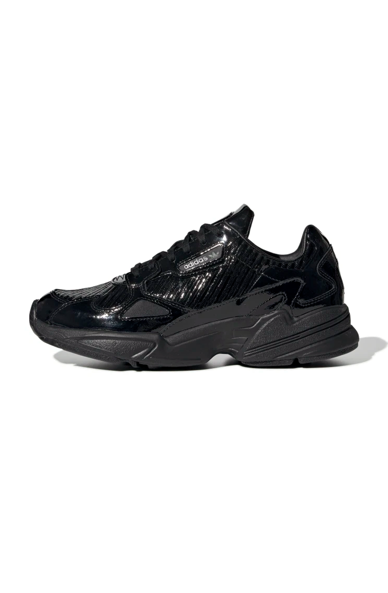 Tênis Adidas Falcon Out Loud Feminino Preto/Preto