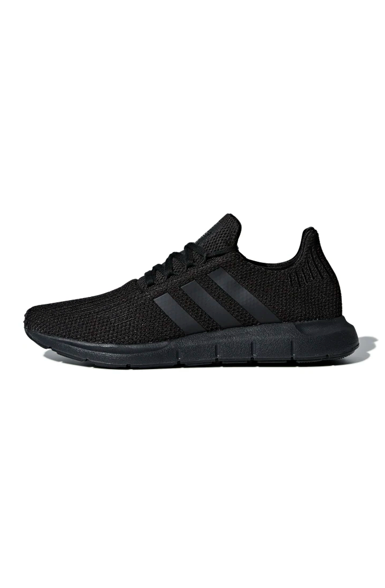 Tênis Adidas Swift Run Preto/Preto