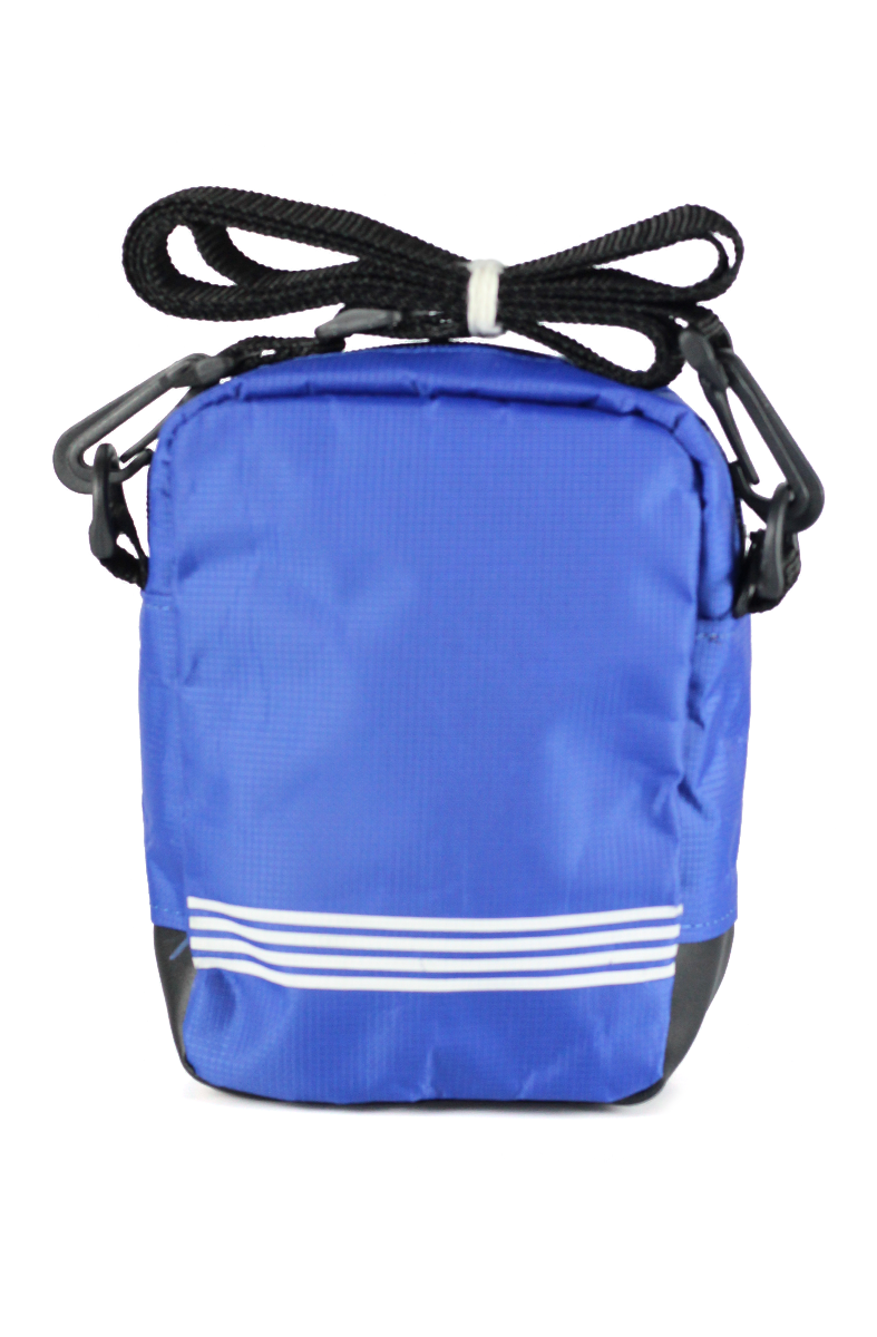 ShoulderBag Mess Deep Ocean Azul