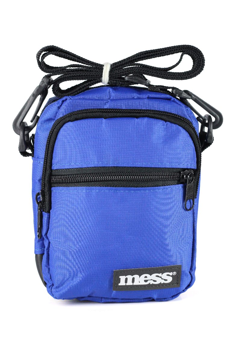 ShoulderBag Mess Deep Ocean Azul