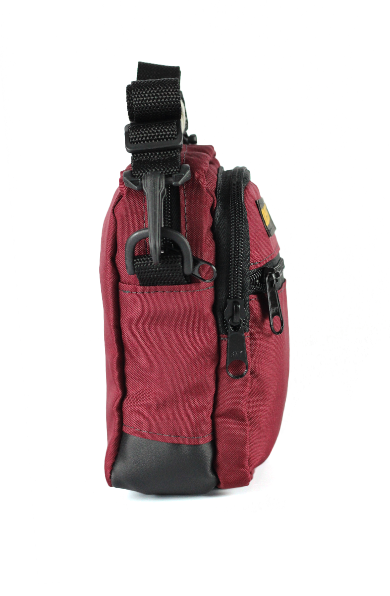 ShoulderBag Mess Drink Bordo