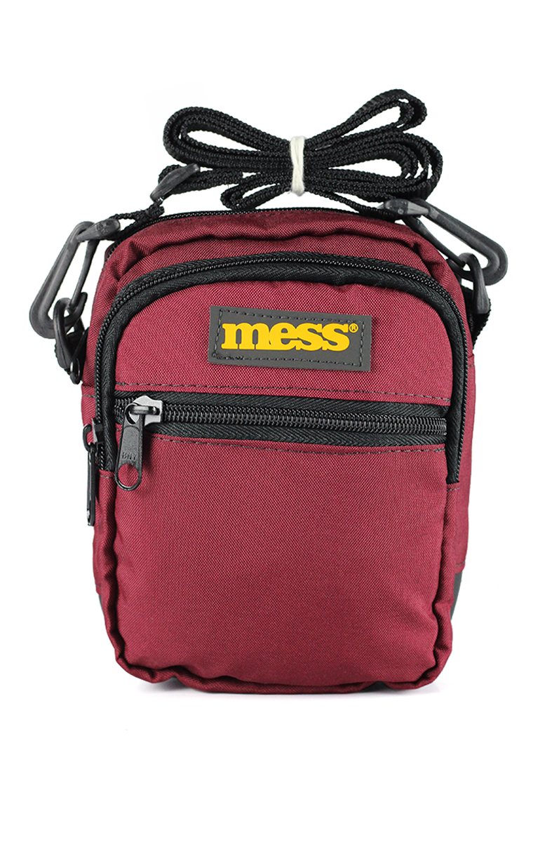ShoulderBag Mess Drink Bordo