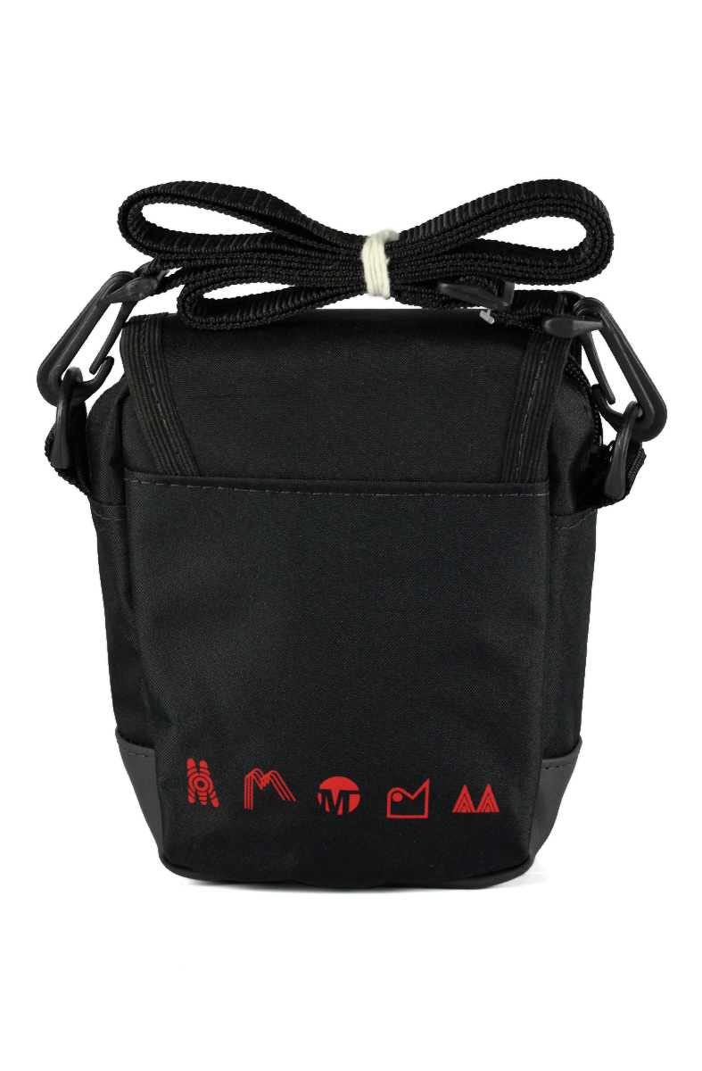 ShoulderBag Mess Houston Preta