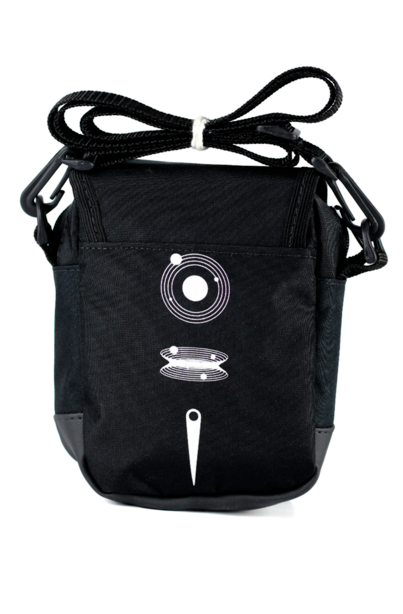 ShoulderBag Mess Dope Boy Preta