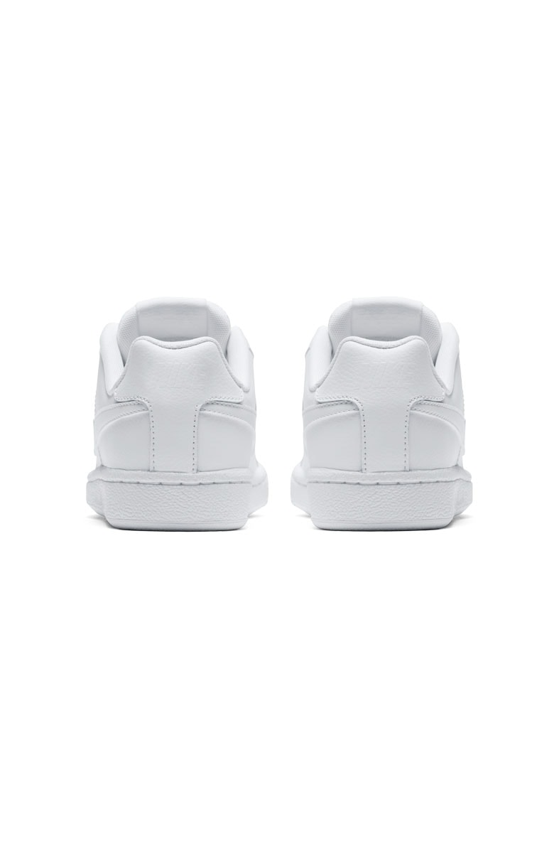 Tênis Nike Court Royale Feminino Branco/Branco