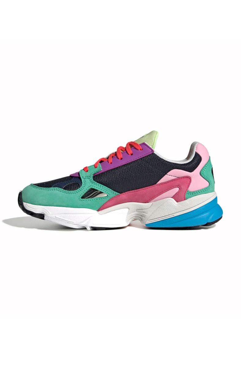 Tênis Adidas Falcon Feminino Multicolor