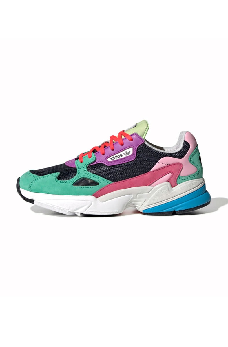 Tênis Adidas Falcon Feminino Multicolor