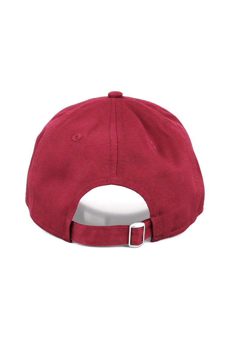 Bone New Era 920 NFL Washington Redskins Strapback Bordo